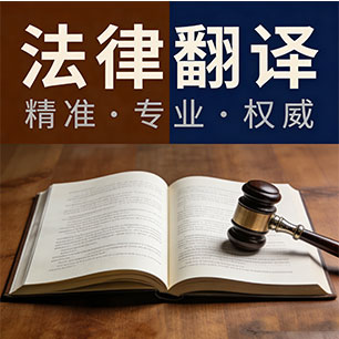 法律翻译