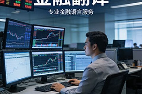 金融翻译