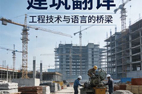 建筑翻译