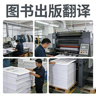 图书出版翻译