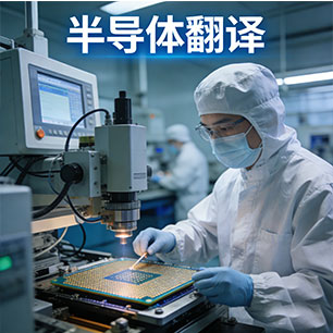 半导体翻译