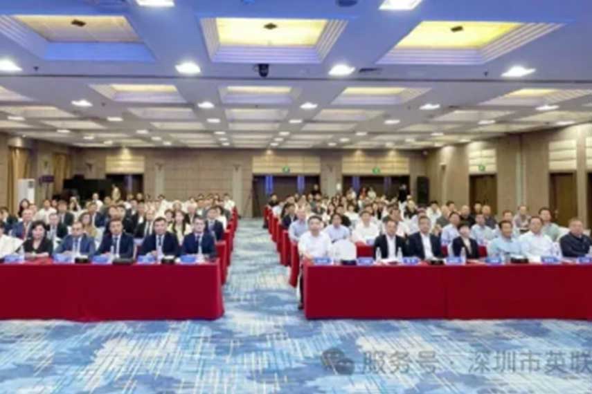 英联翻译：以俄语同传交传服务闪耀’一带一路’职教联盟交流活动！