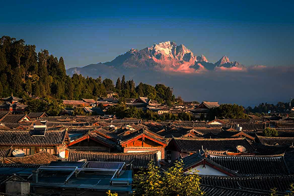 文化旅游